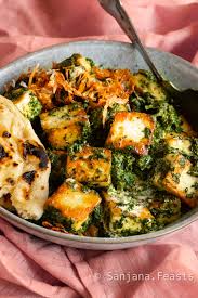 Palak Paneer
